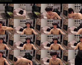 teddy_mode — 65 minute Chaturbate couple cam show recording, 720p, Nov 18, 2025