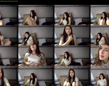 tempiebunting — 96 minute Chaturbate female cam show recording, 720p, Nov 18, 2025