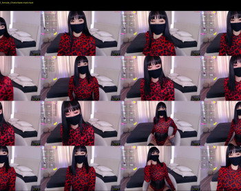 thaibooo — 4 minute Chaturbate female cam show recording, 720p, Nov 18, 2025