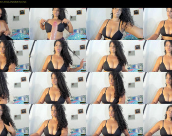 thali_gomex — 5 minute Chaturbate female cam show recording, 720p, Nov 19, 2025