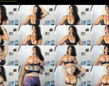 thali_gomex — 27 minute Chaturbate female cam show recording, 720p, Nov 19, 2025