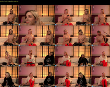 the_bad_touch_ — 43 minute Chaturbate couple cam show recording, 720p, Nov 18, 2025