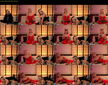 the_bad_touch_ — 34 minute Chaturbate couple cam show recording, 720p, Nov 18, 2025