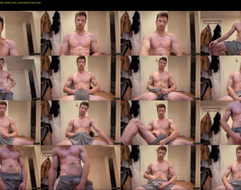 therealveggieboy — 11 minute Chaturbate male cam show recording, 720p, Nov 19, 2025