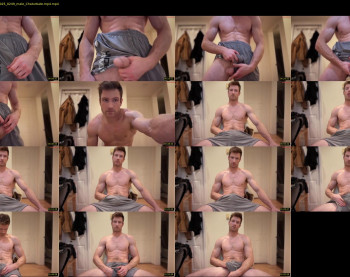 therealveggieboy — 3 minute Chaturbate male cam show recording, 720p, Nov 19, 2025