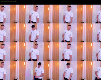 thomas_walker0 — 34 minute Chaturbate male cam show recording, 720p, Nov 18, 2025