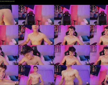 thomklein — 21 minute Chaturbate male cam show recording, 720p, Nov 18, 2025