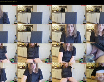 tinywithtiddies — 24 minute Chaturbate female cam show recording, 360p, Nov 18, 2025