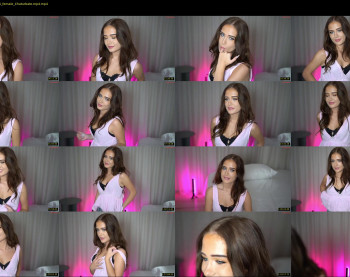 tinyxstar — 106 minute Chaturbate female cam show recording, 720p, Nov 18, 2025