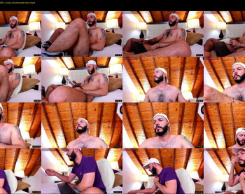 tom_bailey_ — 121 minute Chaturbate male cam show recording, 720p, Nov 18, 2025