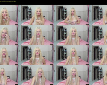 truefoxyyy — 5 minute Chaturbate female cam show recording, 720p, Nov 18, 2025