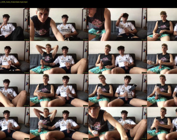 twinksguys360 — 19 minute Chaturbate male cam show recording, 720p, Nov 18, 2025