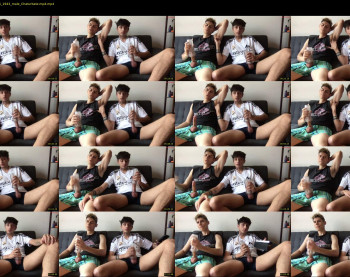 twinksguys360 — 3 minute Chaturbate male cam show recording, 720p, Nov 18, 2025