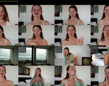 unbelievable__ — 117 minute Chaturbate female cam show recording, 720p, Nov 18, 2025