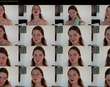 unbelievable__ — 3 minute Chaturbate female cam show recording, 720p, Nov 18, 2025