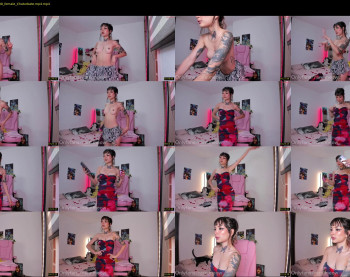 uryko_yor — 26 minute Chaturbate female cam show recording, 720p, Nov 18, 2025