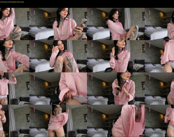 uwu_eva — 13 minute Chaturbate female cam show recording, 720p, Nov 18, 2025