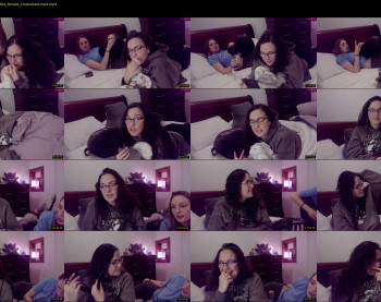 vagelicious — 121 minute Chaturbate female cam show recording, 720p, Nov 19, 2025