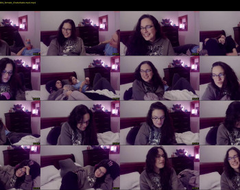 vagelicious — 57 minute Chaturbate female cam show recording, 720p, Nov 19, 2025