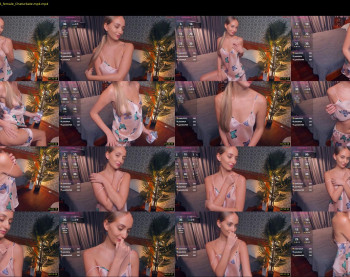 vellaford — 11 minute Chaturbate female cam show recording, 720p, Nov 18, 2025