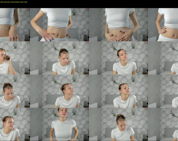 velvetrisque — 25 minute Chaturbate female cam show recording, 720p, Nov 18, 2025
