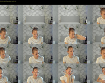 velvetrisque — 38 minute Chaturbate female cam show recording, 720p, Nov 18, 2025