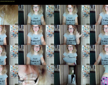 viodetta — 71 minute Chaturbate female cam show recording, 720p, Nov 18, 2025