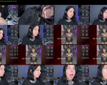 vivi__squirrel — 60 minute Chaturbate female cam show recording, 720p, Nov 19, 2025