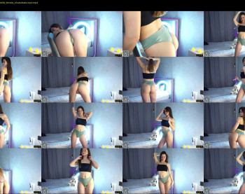 vvilly_wonka — 8 minute Chaturbate female cam show recording, 720p, Nov 19, 2025