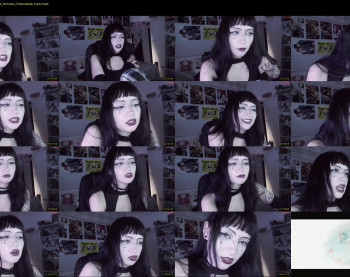 wangxi__ — 121 minute Chaturbate female cam show recording, 720p, Nov 18, 2025