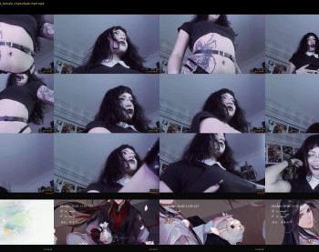 wangxi__ — 27 minute Chaturbate female cam show recording, 720p, Nov 18, 2025