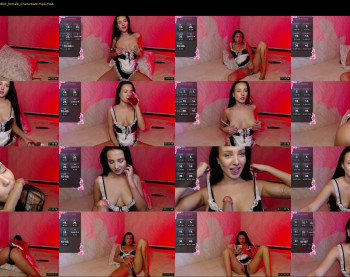 want_emma — 111 minute Chaturbate female cam show recording, 720p, Nov 18, 2025