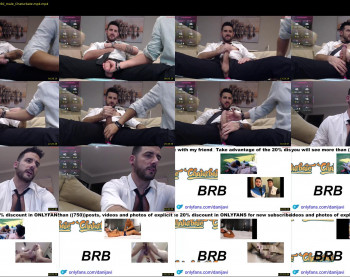wapos__25 — 76 minute Chaturbate male cam show recording, 720p, Nov 19, 2025