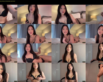 wasianbby — 43 minute Chaturbate female cam show recording, 720p, Nov 18, 2025