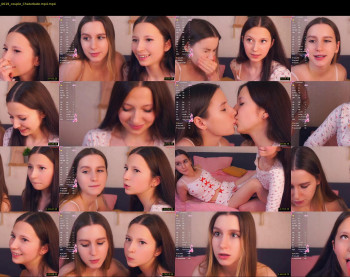 wendiesetters — 120 minute Chaturbate female cam show recording, 720p, Nov 19, 2025