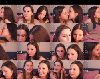 wendiesetters — 121 minute Chaturbate female cam show recording, 720p, Nov 19, 2025
