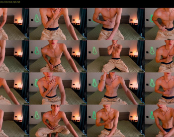 x_nile — 29 minute Chaturbate male cam show recording, 720p, Nov 18, 2025