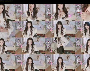 xiaoyu_ko — 58 minute Chaturbate female cam show recording, 720p, Nov 18, 2025