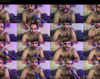y2ab — 66 minute Chaturbate male cam show recording, 720p, Nov 18, 2025