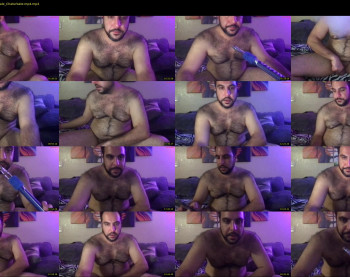 y2ab — 30 minute Chaturbate male cam show recording, 720p, Nov 19, 2025