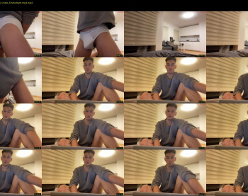 youcan__ — 7 minute Chaturbate male cam show recording, 720p, Nov 18, 2025