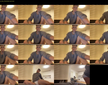 youcan__ — 3 minute Chaturbate male cam show recording, 720p, Nov 18, 2025