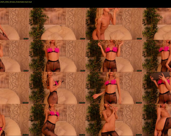 yourmidnightcoffee — 121 minute Chaturbate female cam show recording, 720p, Nov 18, 2025