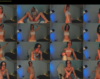 2b_ — 121 minute Chaturbate female cam show recording, 720p, Nov 19, 2025