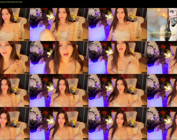 _1s___ — 52 minute Chaturbate female cam show recording, 720p, Nov 19, 2025