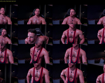 _adamcoper_ — 48 minute Chaturbate male cam show recording, 720p, Nov 20, 2025