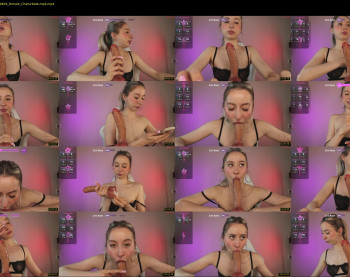 _alexa_gold_ — 77 minute Chaturbate female cam show recording, 720p, Nov 19, 2025