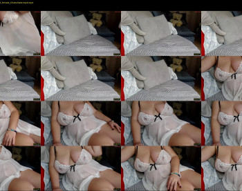 _alyssia_ — 9 minute Chaturbate female cam show recording, 720p, Nov 19, 2025