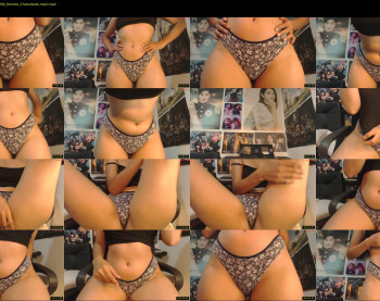 _ariana03_ — 121 minute Chaturbate female cam show recording, 720p, Nov 19, 2025