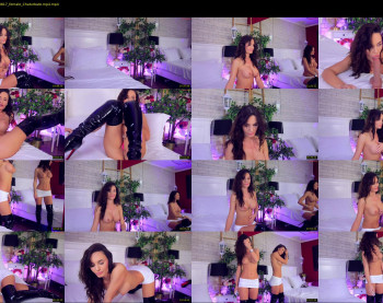 _carlawhite_ — 65 minute Chaturbate female cam show recording, 720p, Nov 19, 2025